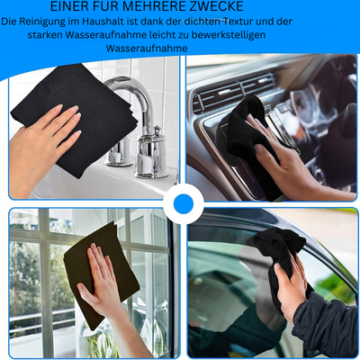 MagischeTücher™ Magisches Reinigungstuch (5+5 gratis)