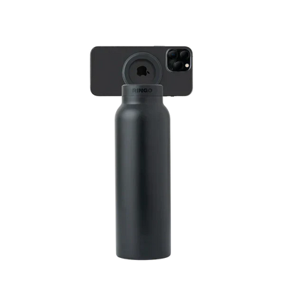 FlaschenDock™ Schlürfen und Blättern