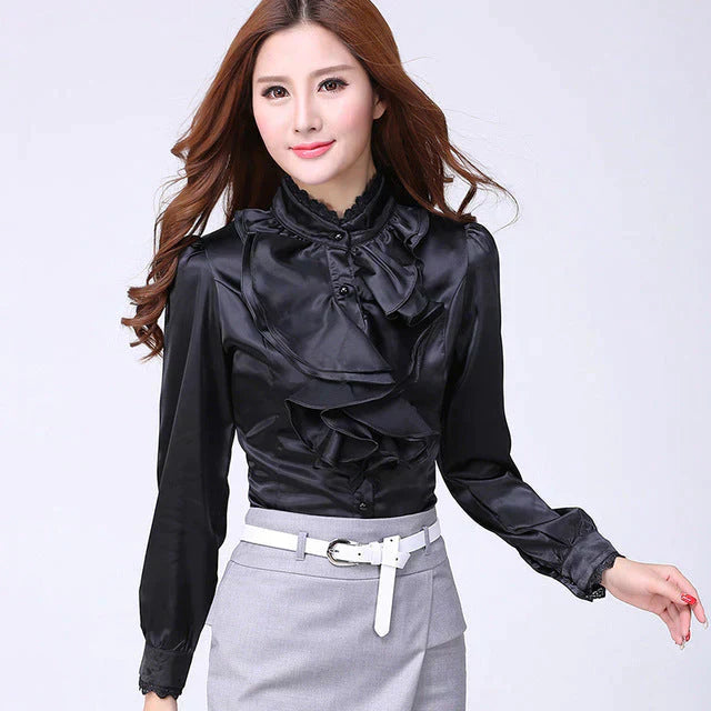 Luisa | Elegante Bluse