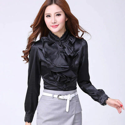 Luisa | Elegante Bluse