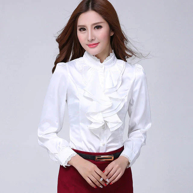 Luisa | Elegante Bluse