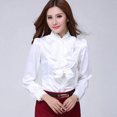 Luisa | Elegante Bluse
