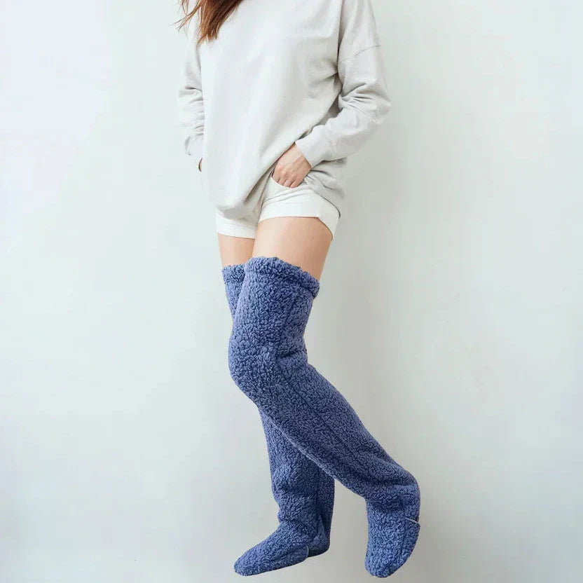 KuscheligeSocken™ Kuscheliger Kälteschutz