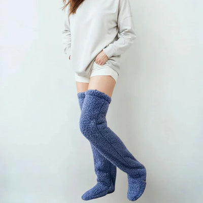 KuscheligeSocken™ Kuscheliger Kälteschutz