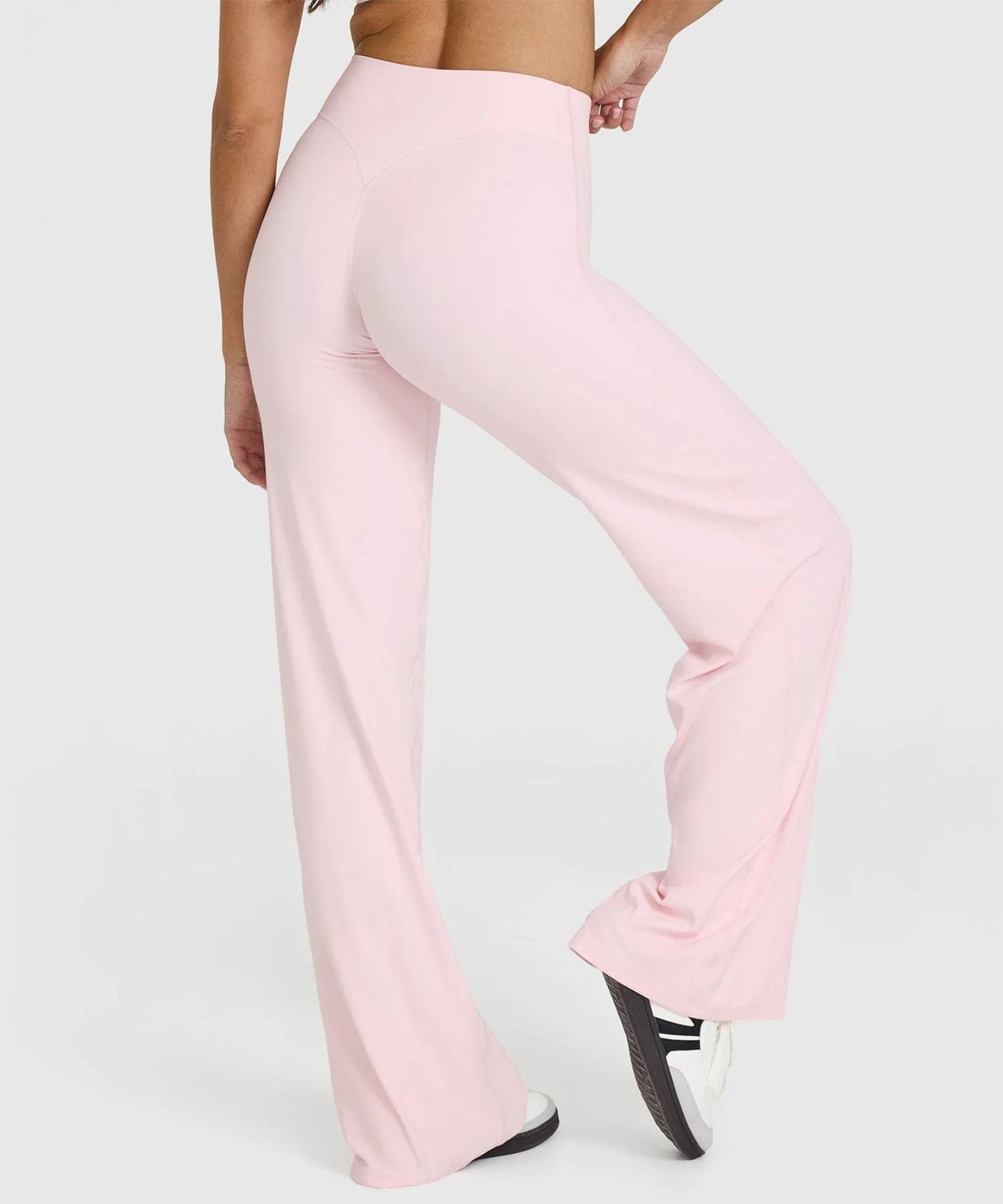 Damen Leggings Hoch tailliert | Figurformend mit Bauchkontrolle | Butterweiches 4-Wege-Stretch Material