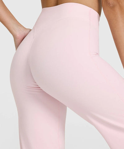 Damen Leggings Hoch tailliert | Figurformend mit Bauchkontrolle | Butterweiches 4-Wege-Stretch Material