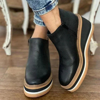 Helma™ Schicke, vielseitige Stiefelette Schuhe