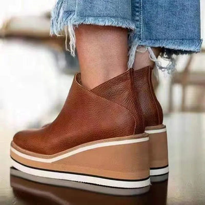 Helma™ Schicke, vielseitige Stiefelette Schuhe