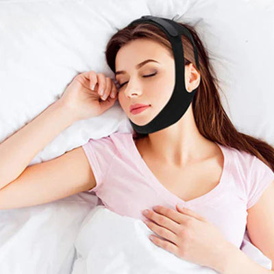 SchnarchGürtel™ Anti-Schnarch-Schlafband