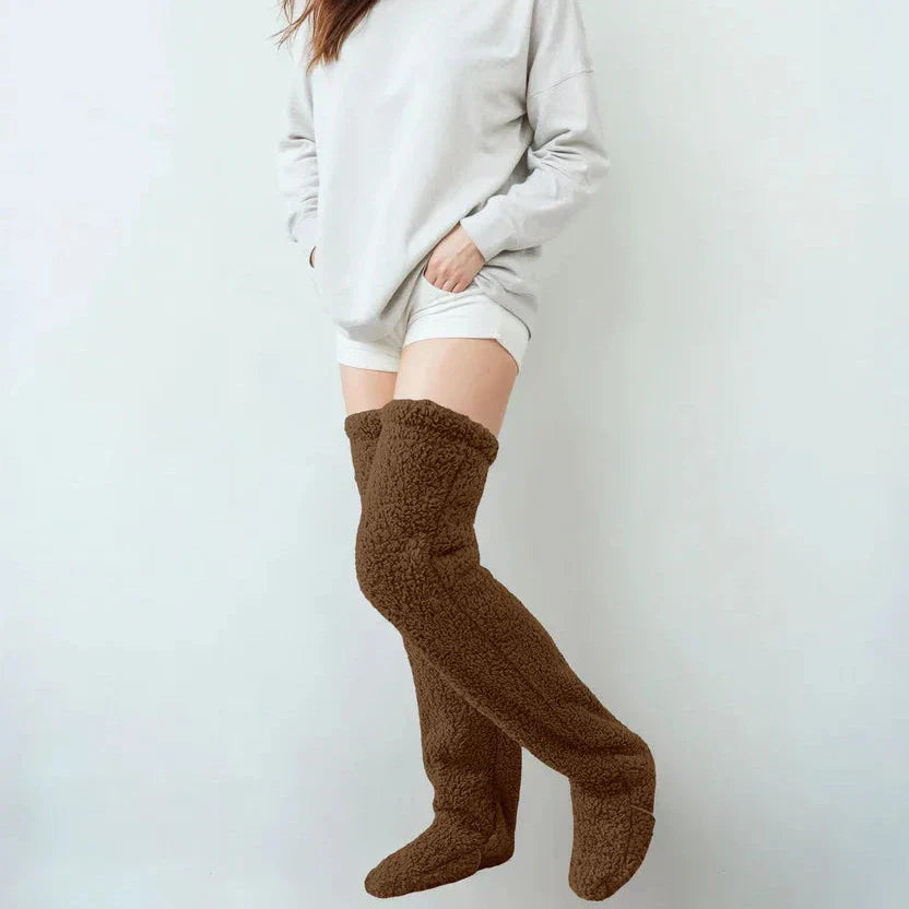 KuscheligeSocken™ Kuscheliger Kälteschutz