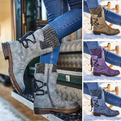 Margareta™ Elegante Stiefel mit ganztägigem Komfort