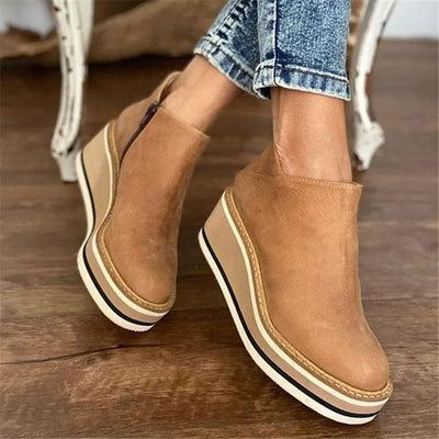 Helma™ Schicke, vielseitige Stiefelette Schuhe