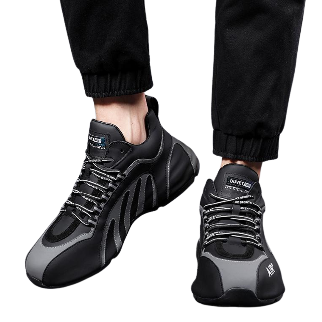 Herren Sneaker | Urbaner Streetstyle & atmungsaktives Design | Leicht & rutschfest