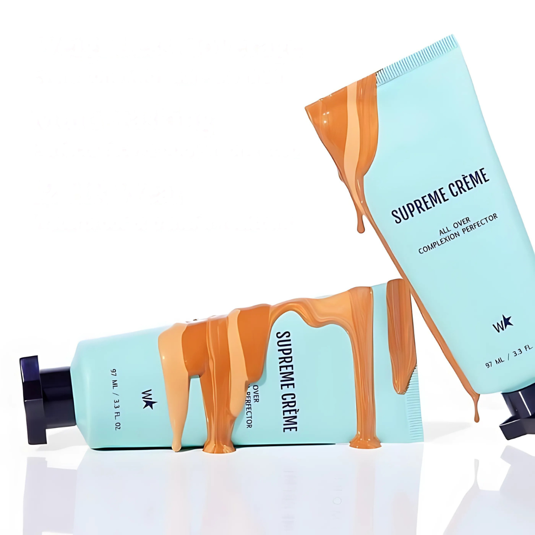 HautStrahl™ Makelloses Glanz-Oberfläche