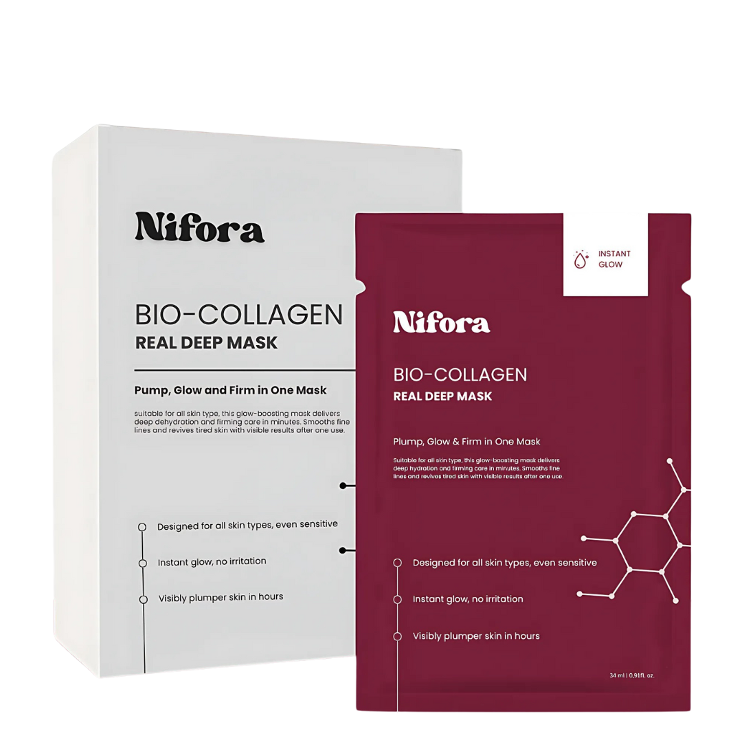 GlanzMaske™ Jugendliche Haut Maske