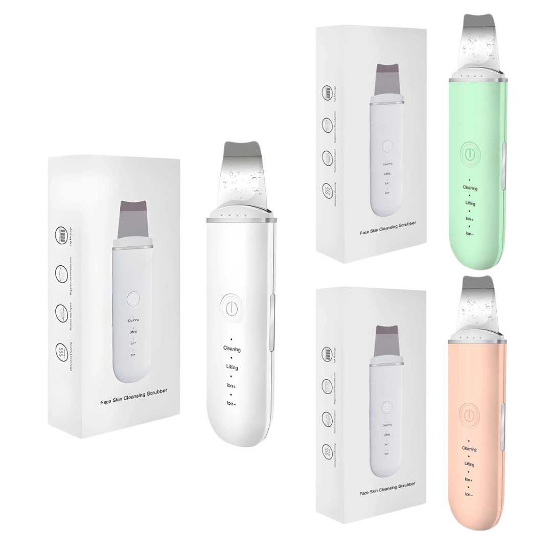 HautSchall™ Tiefenporen Reinigung