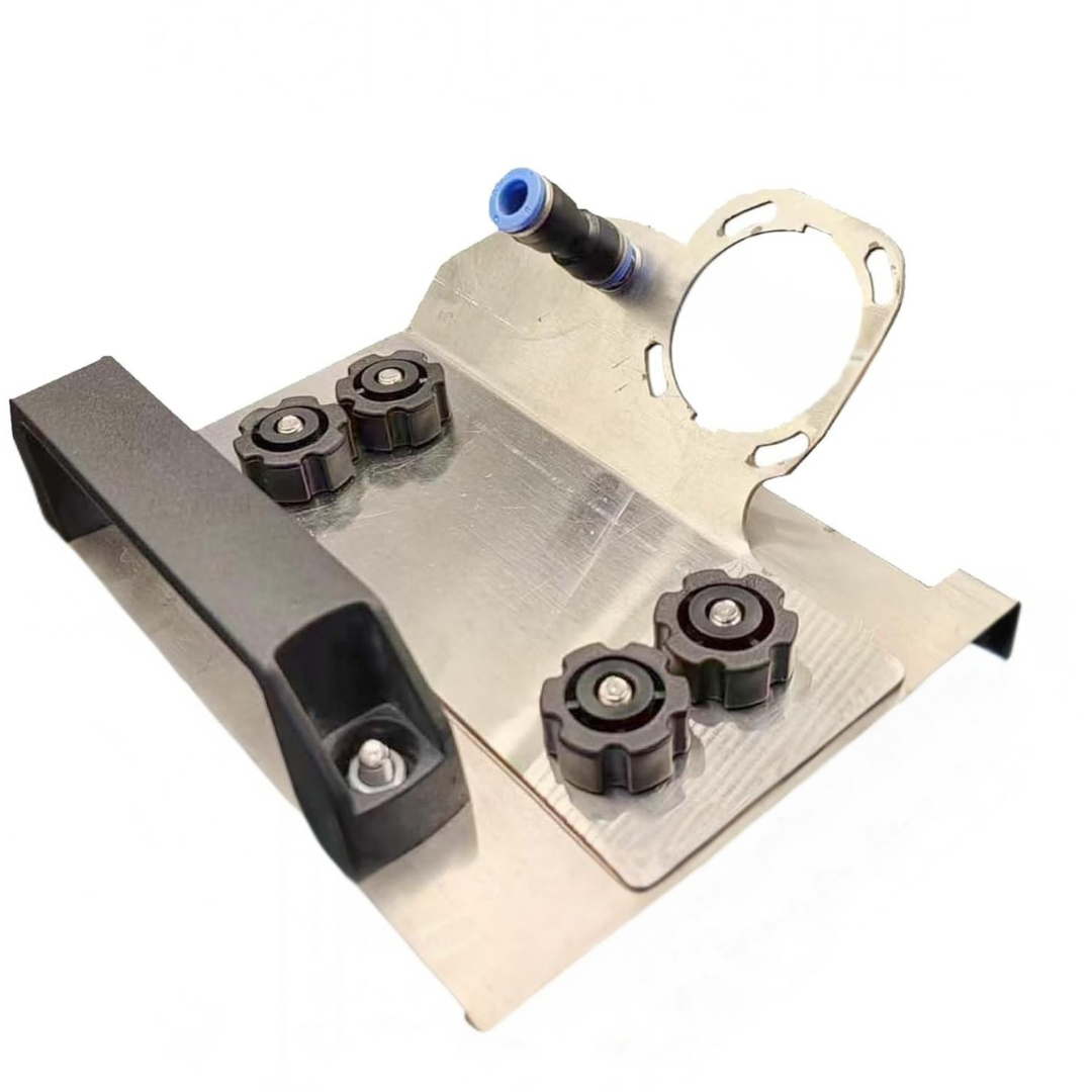 Fliesenkantenbrecher | Präzises 45° Schneidwerkzeug | Robustes Metall, sicheres Spannsystem & vielseitige Anwendung