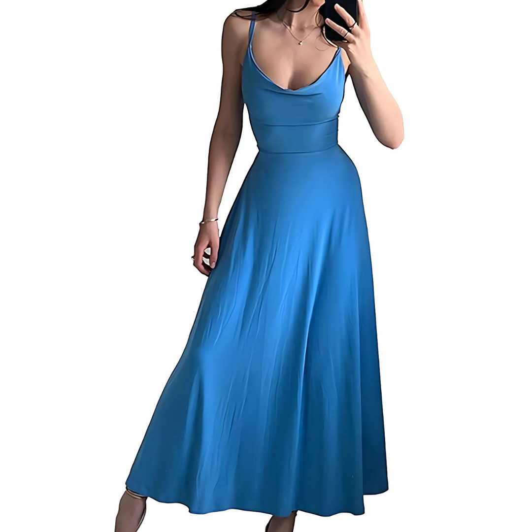 Gianna™ Fließendes Leichtes Gewebe