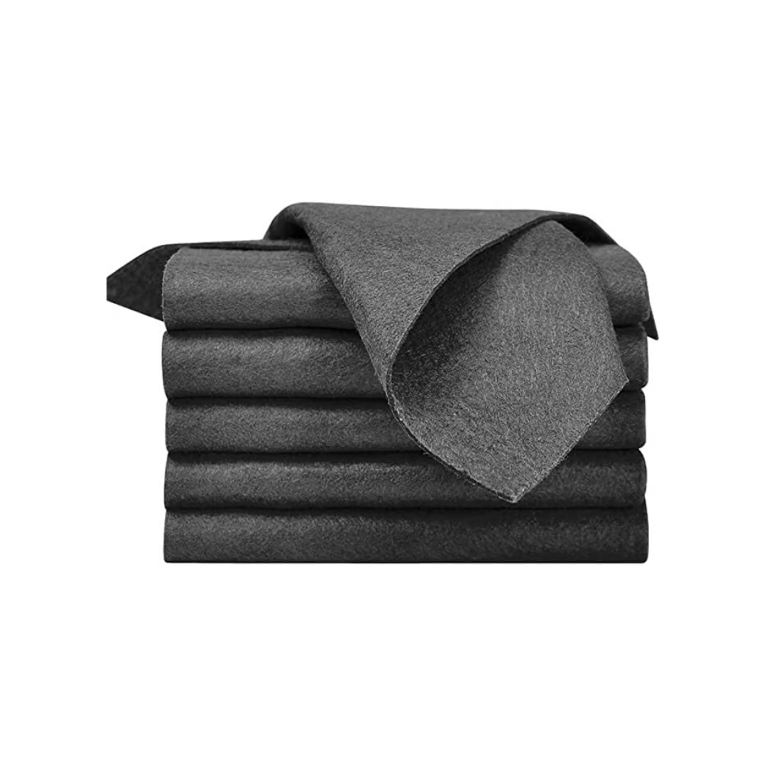 MagischeTücher Mikrofasertuch | Streifenfreie & fusselfreie Reinigung | Wiederverwendbar & vielseitig einsetzbar