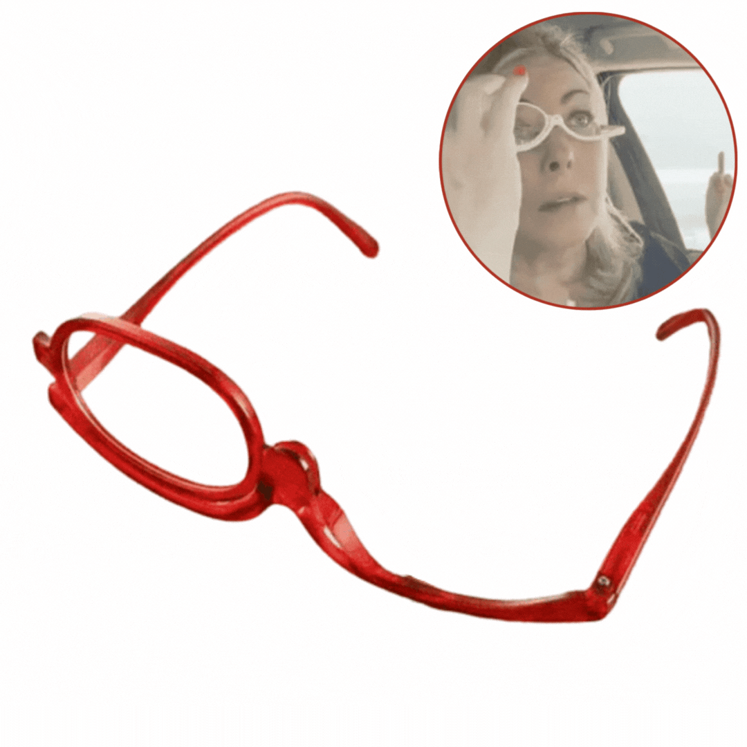 GlamBrille™ Makeup Lesebrille