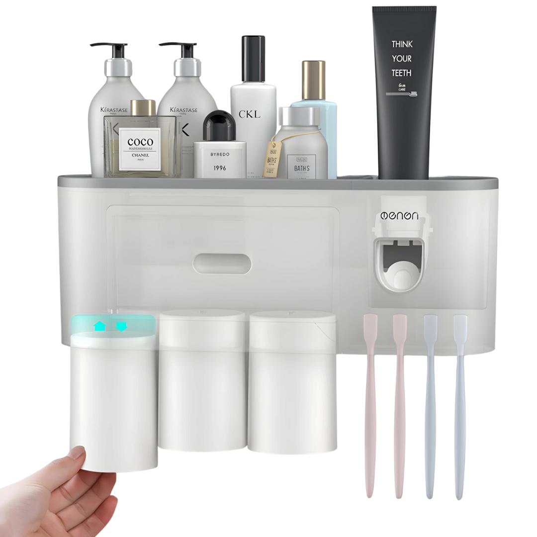 SaubereHüterin™ Hält Gegenstände Geordnet