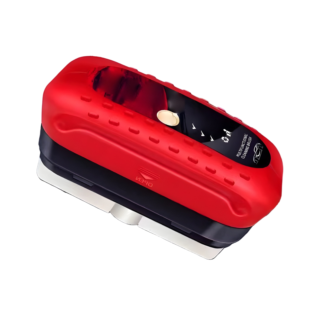 Autoglasreiniger | Entfernt Ölfilme & Schmutz | Streifenfrei & Klare Sicht beim Fahren