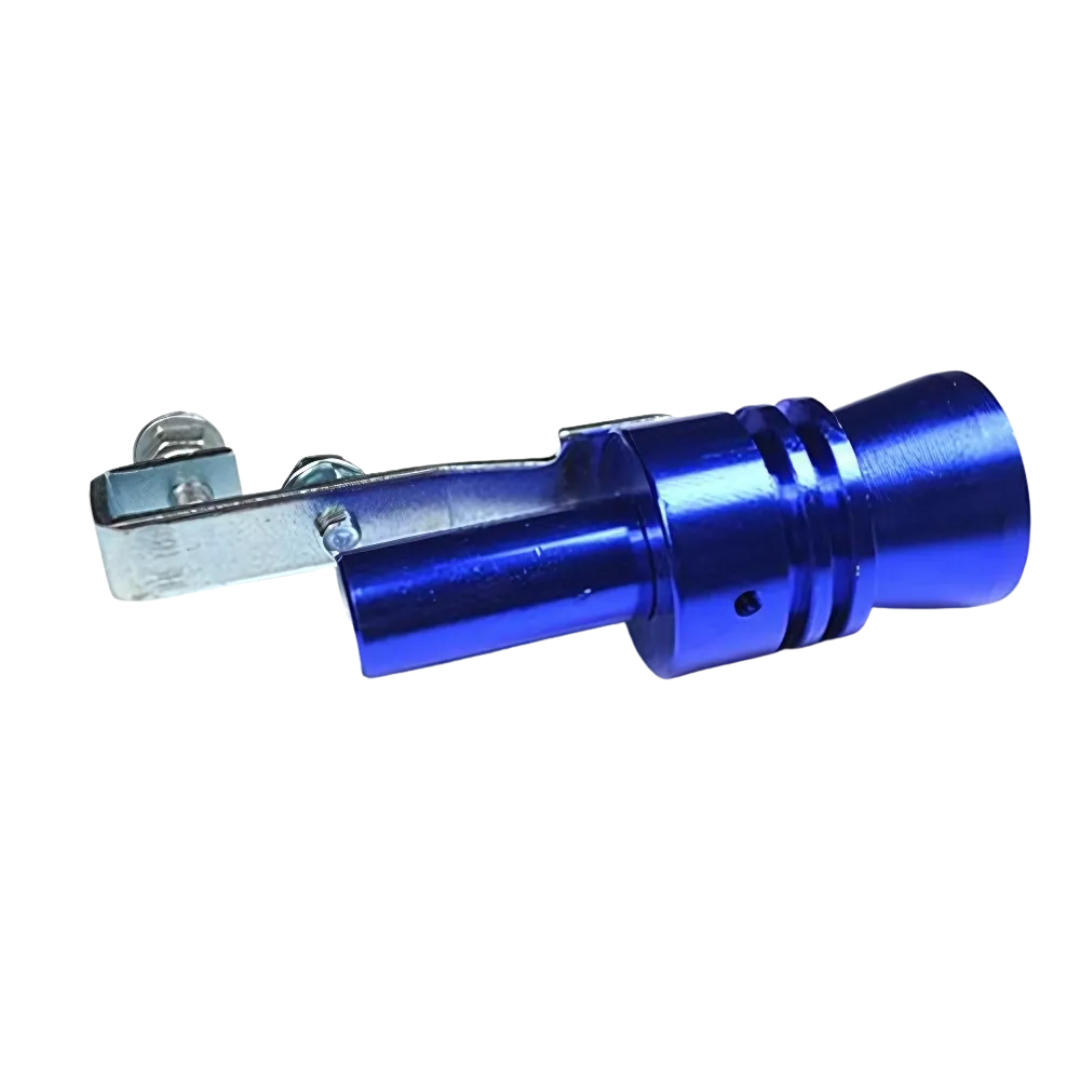 TurboKlang™ Sportlicher Motorenklang