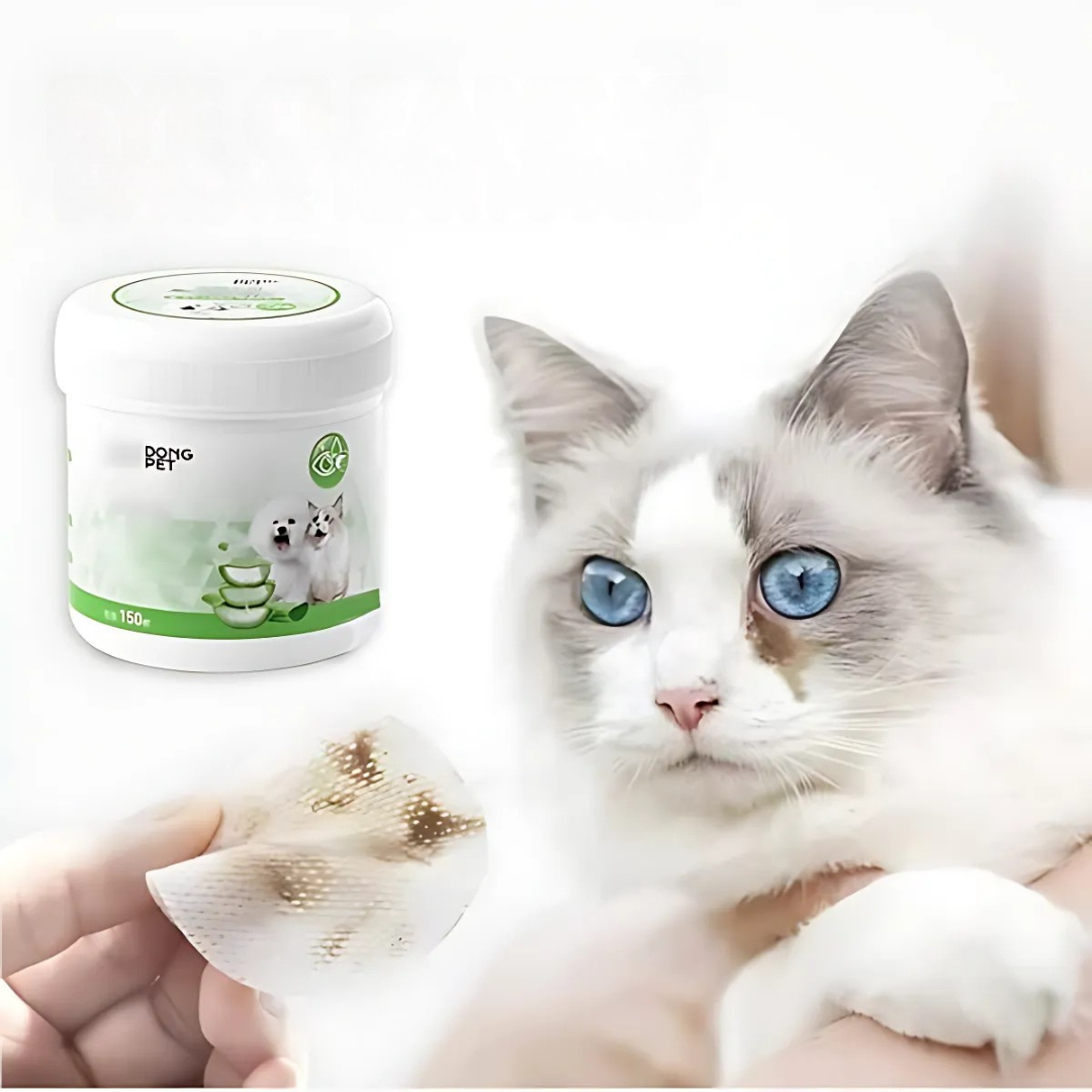 AugeLeichtigkeit™ Entfernt sanft Flecken