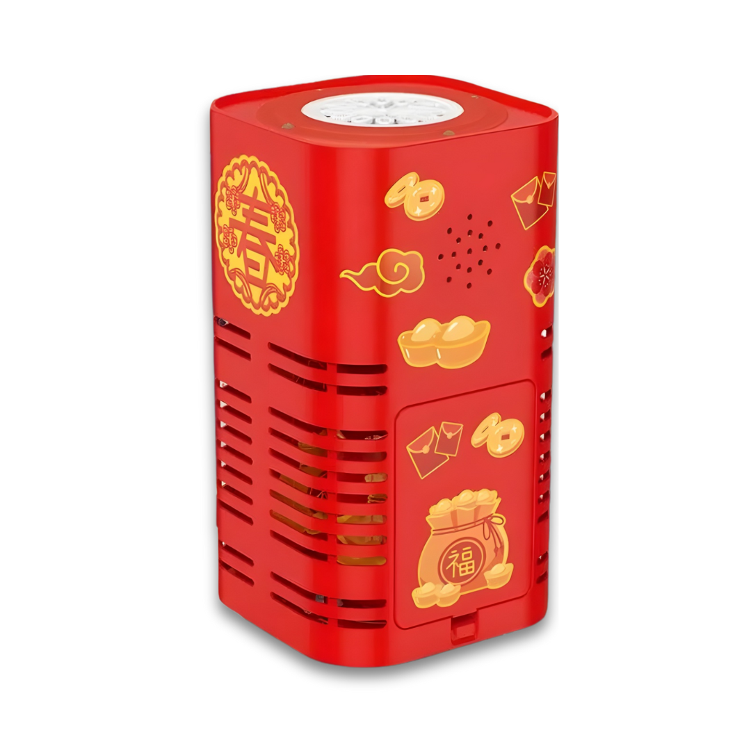 TraumBlasen™ Seifenblasenmaschine | Leuchtende Blasen & LED-Effekt | Tragbar & Einfach zu bedienen