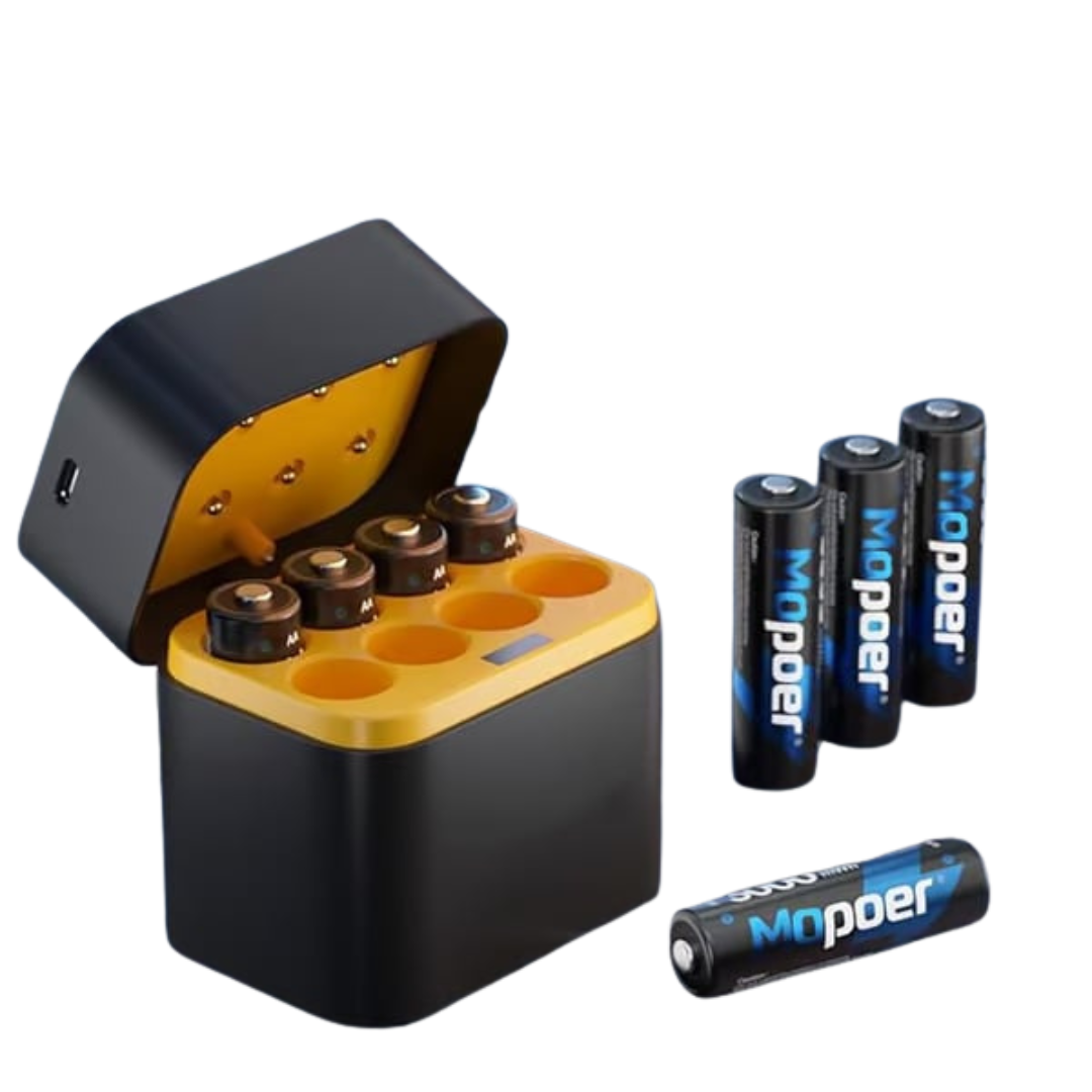 EnergieBox™ Intelligente Energieaufbewahrung