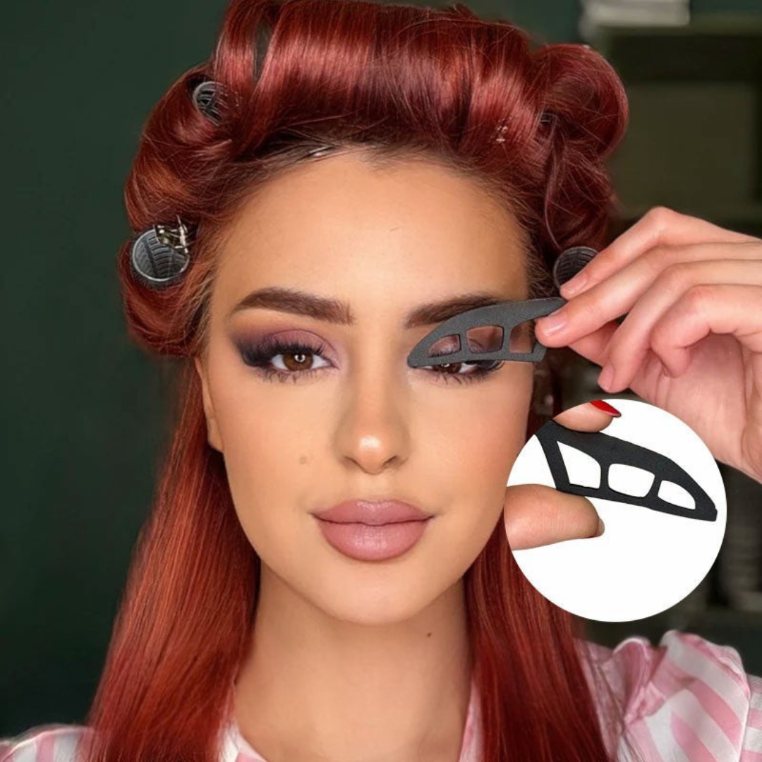 1+1 Gratis | FarbtonFührer™ Perfekte Platzierung Lidschattens