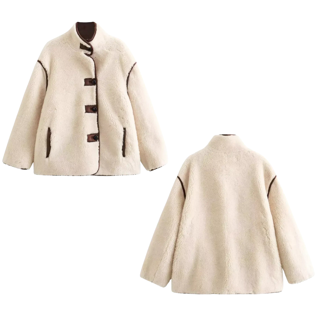 Jutte™ Schicke Kälteschutzjacke