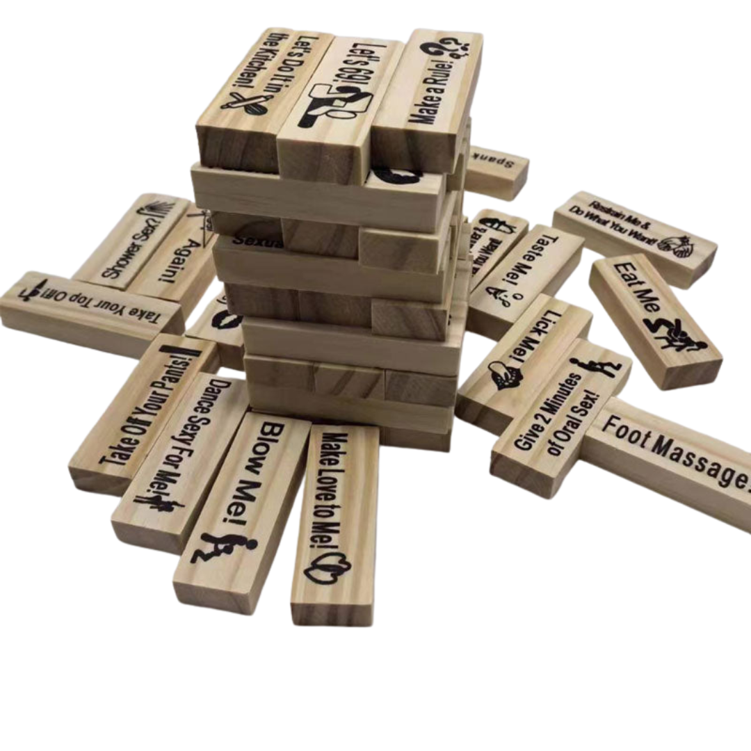 EhepaarStapel™ Romantische Momente entfachen