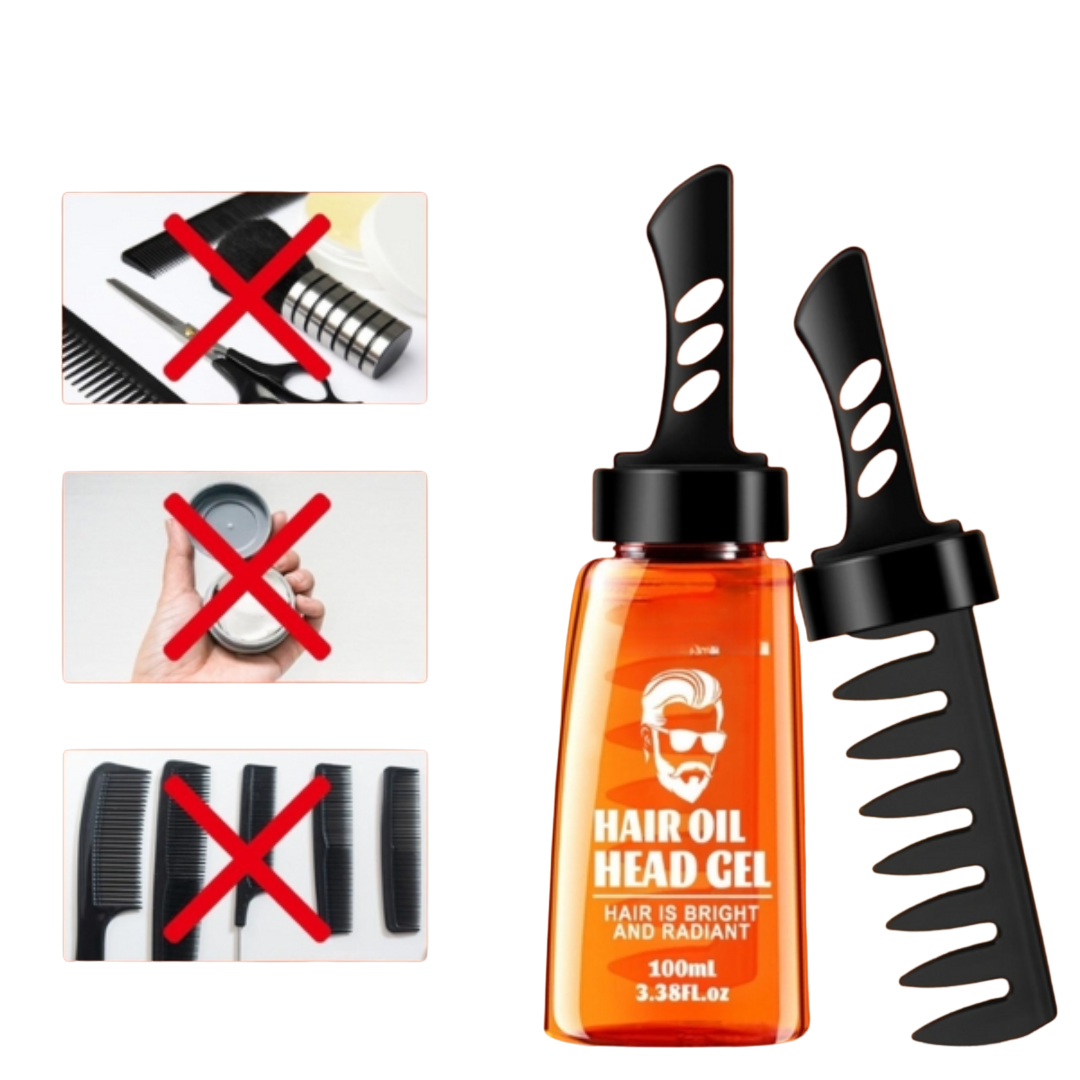 1+1 GRATIS | GelBürste™ Stark und doch flexibel