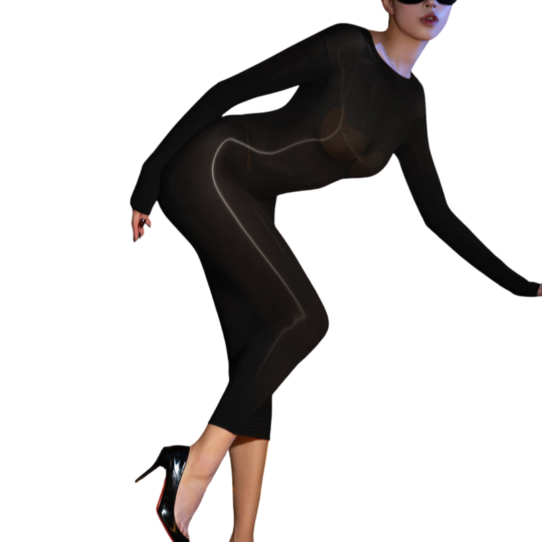 Damen Strumpfrock | Figurbetont & Vielseitig | Weiches, atmungsaktives Material | Pflegeleicht & bequem