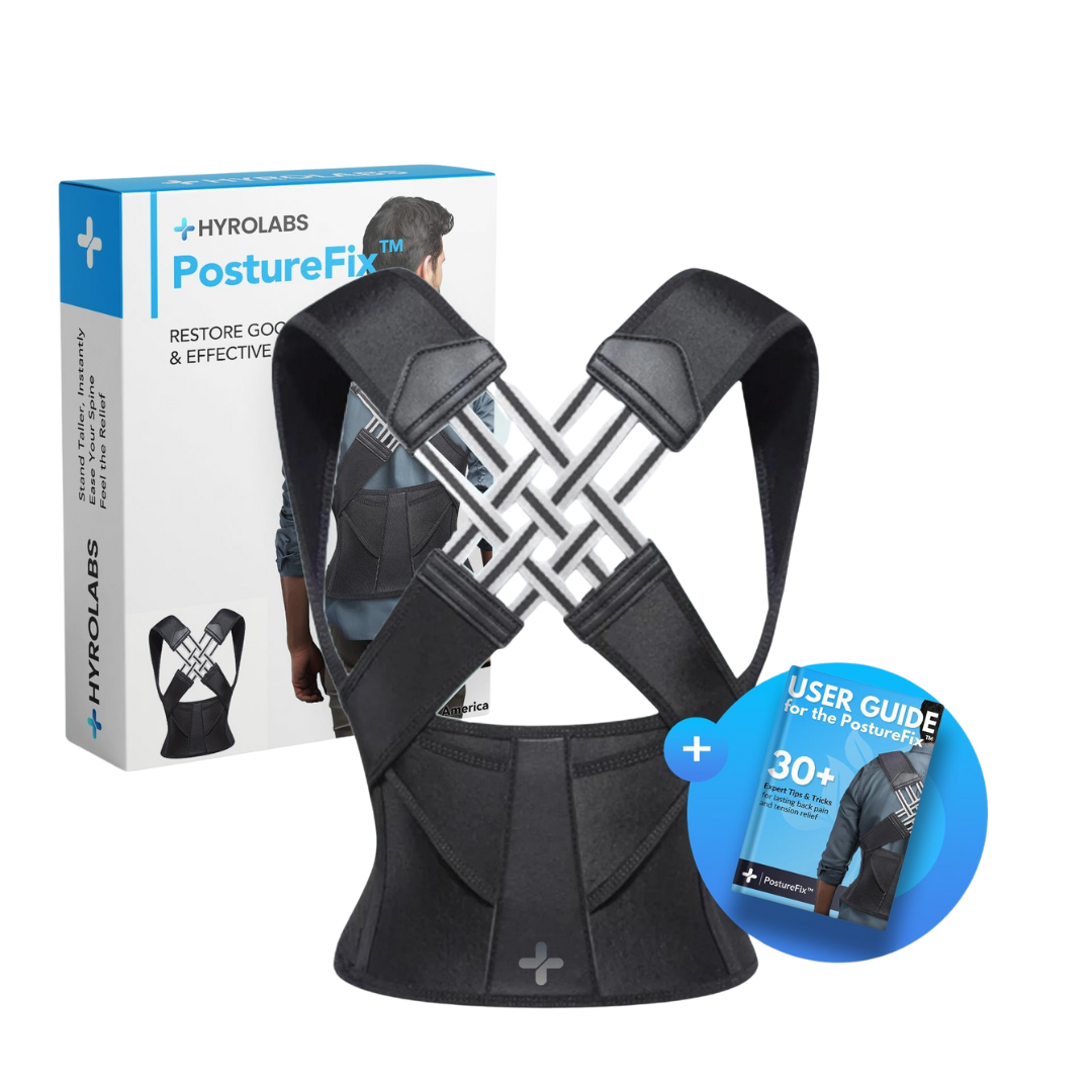 HaltungsPro™ Natürliche Haltung Unterstützung