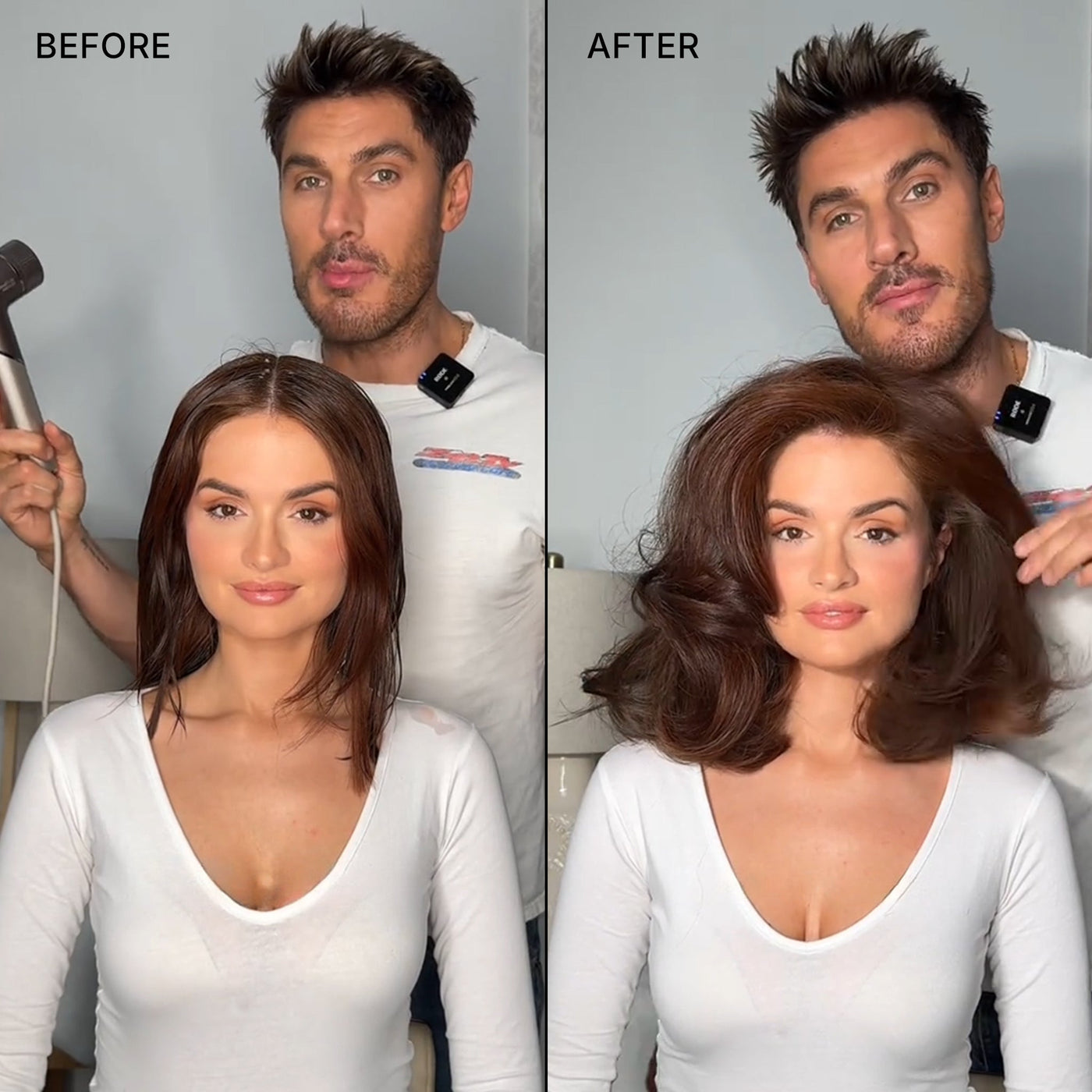 HaarBoost™ Langanhaltendes Haarlifting