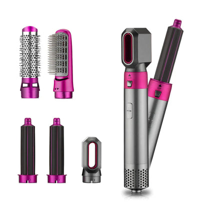 StyleProBürste™ 5 in 1 Haartrockner-Bürste