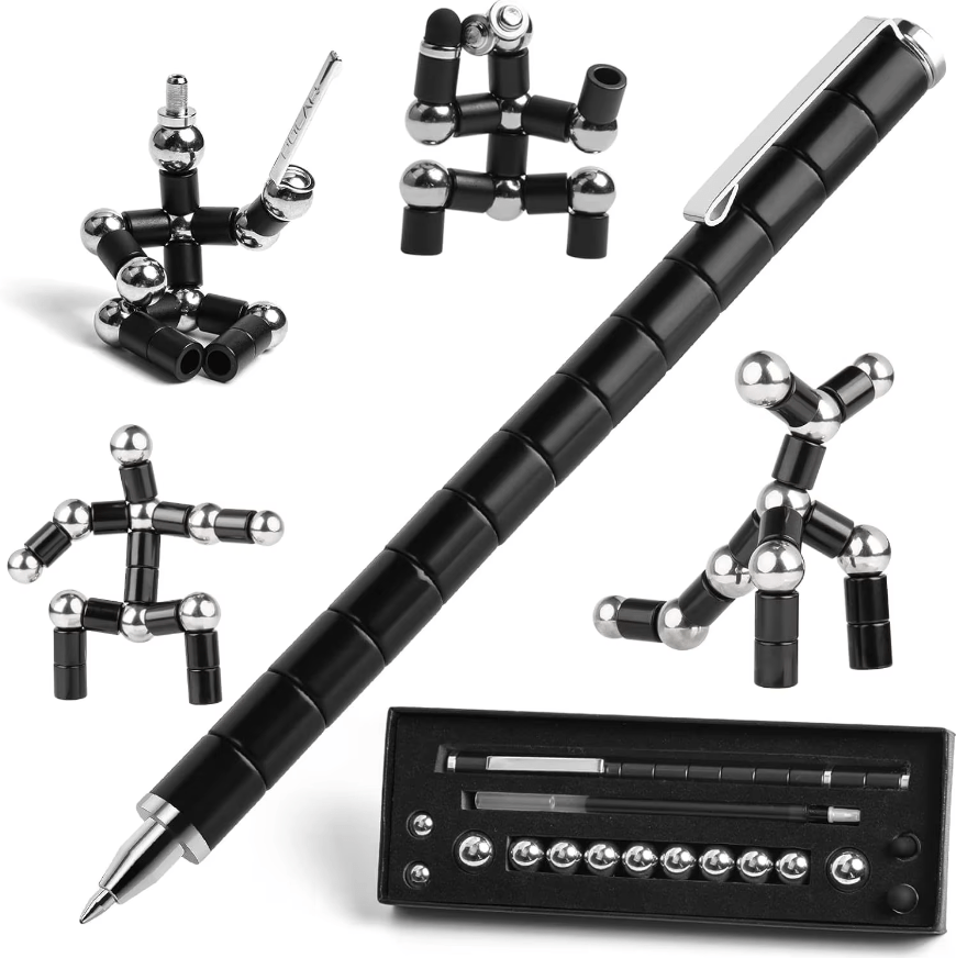 RuhigerStift™ Gelassener Stiftmagnet