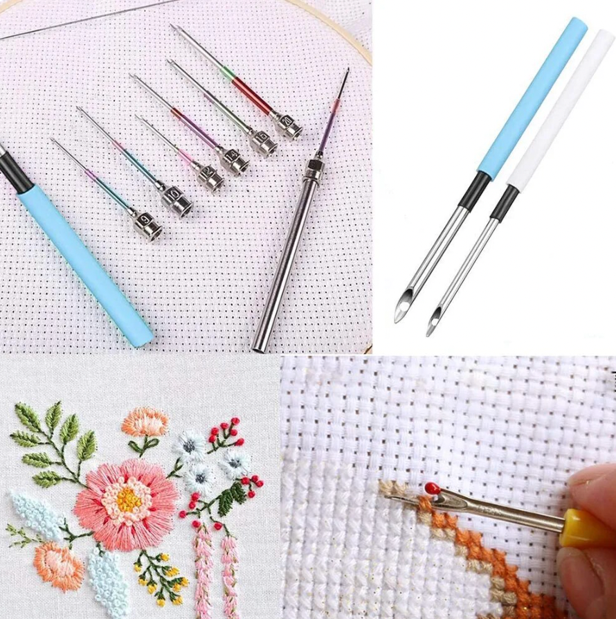 CraftNadeln™ Sticknadelset