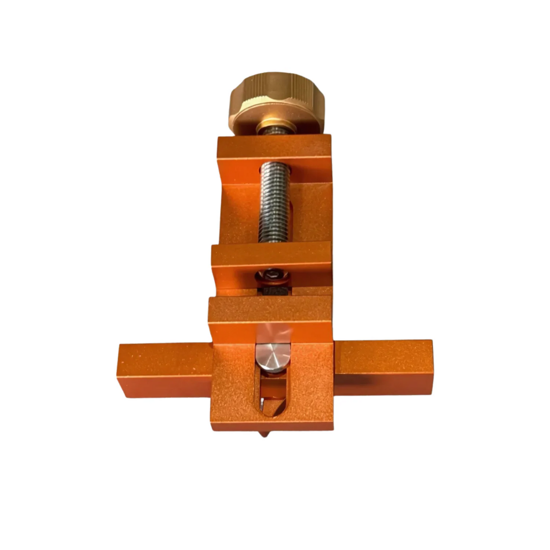 Tür-Ausrichtwerkzeug | Präzise Schranktür-Montage | Verstärktes Aluminium | DIY Möbelmontage leicht gemacht