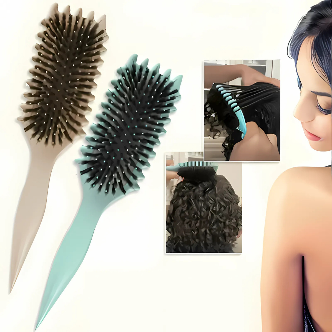 WirbelWerkzeug™ Ultimative Lockenmeisterei