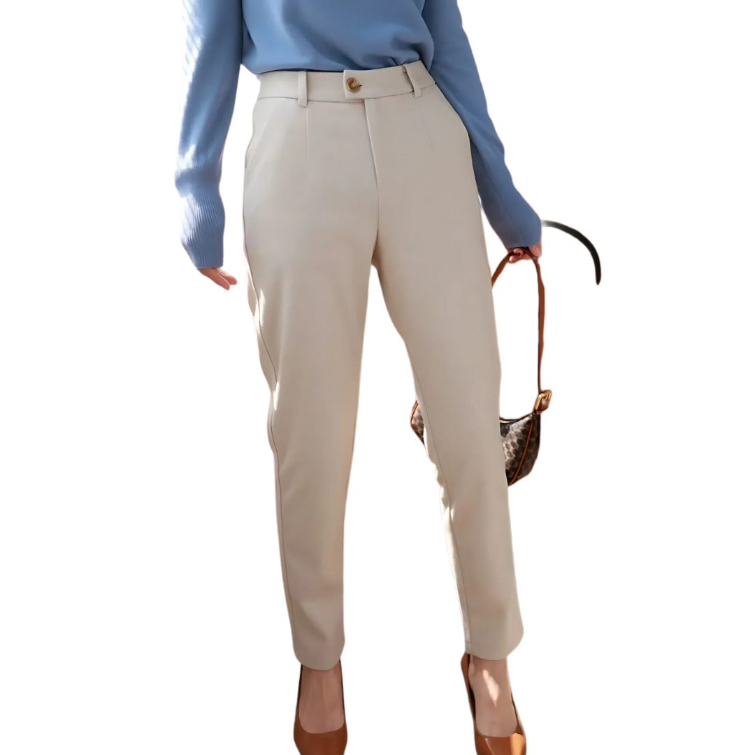Damen Hose | Elegant & Vielseitig | Für Büro & Freizeit