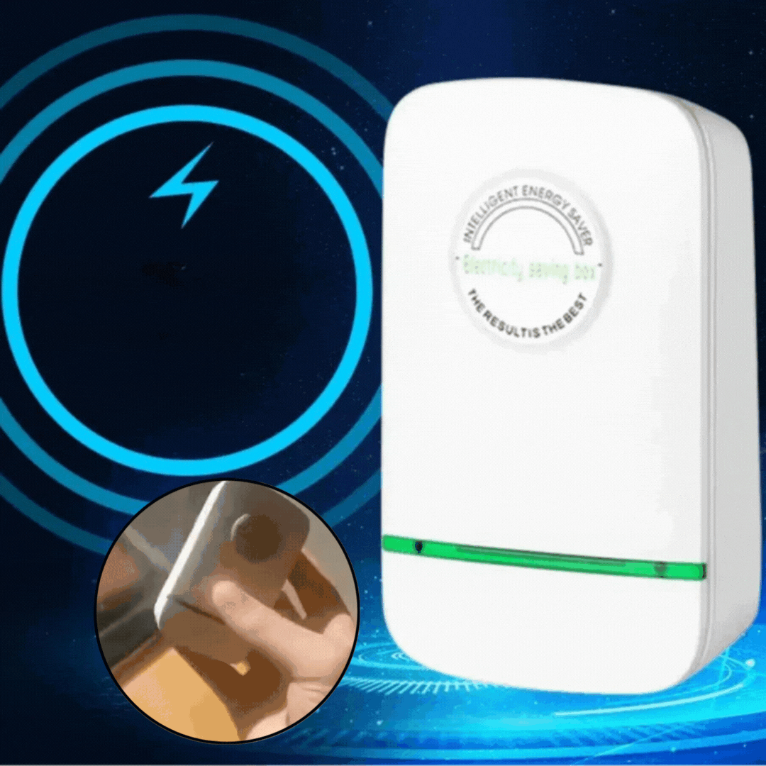Energieverbrauchsregler | Stromspargerät | Haushaltsstecker