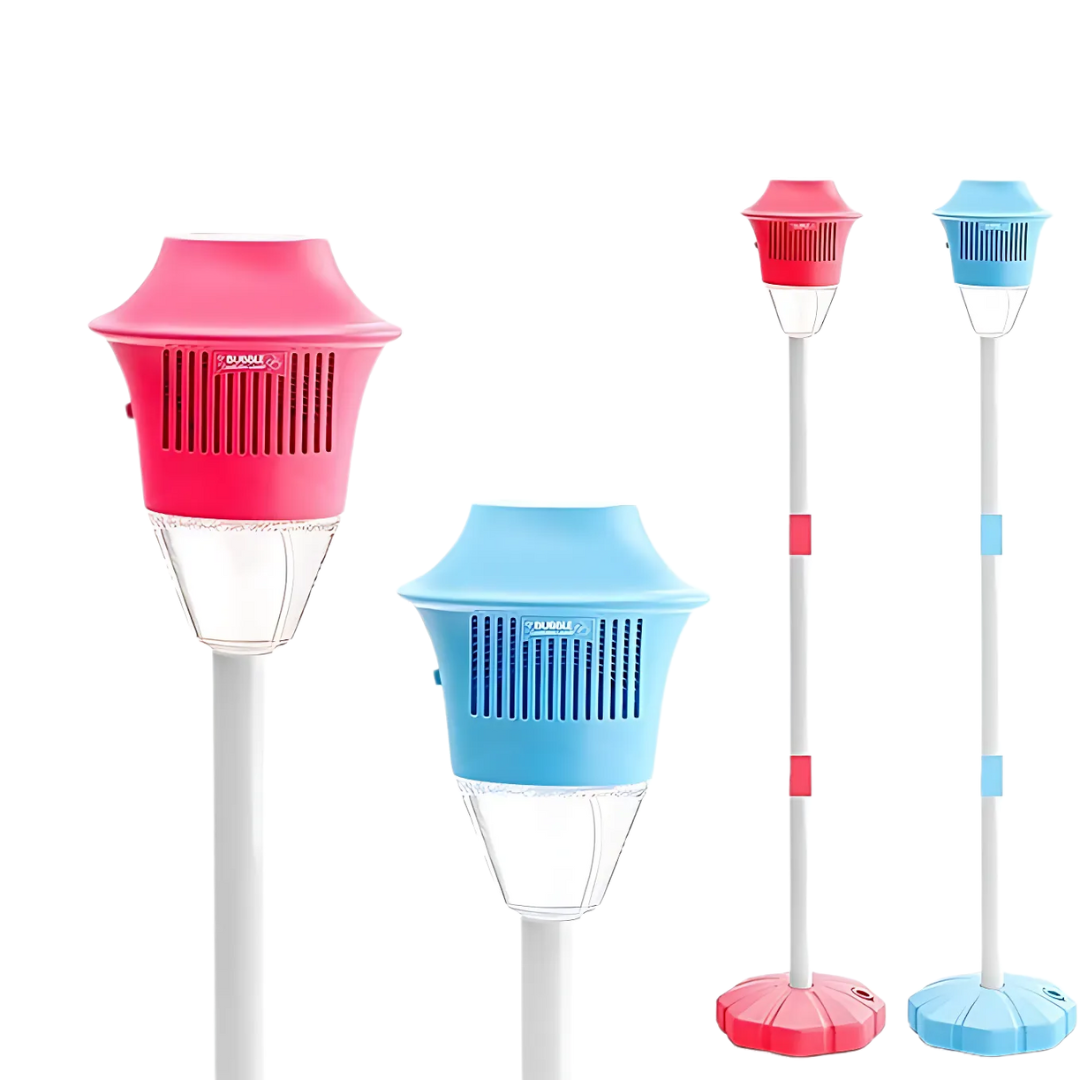 Party Bubble Lampe | LED Lichtshow | Integriertes Musiksystem | Tragbar & Auslaufsicher