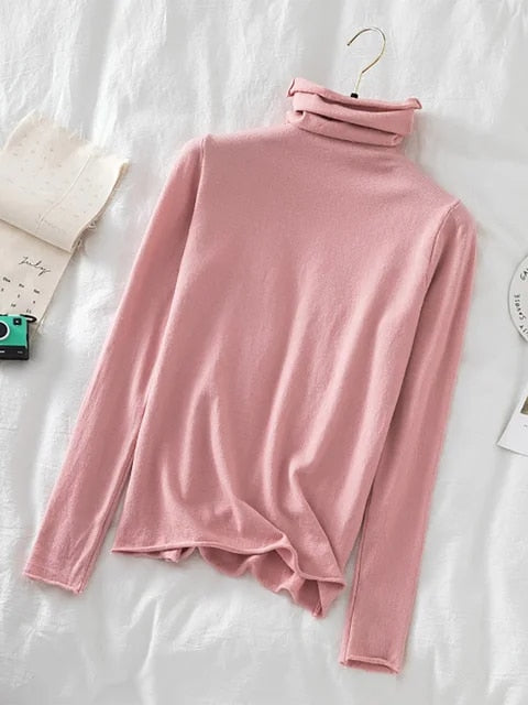 Liane | Rollkragenpullover