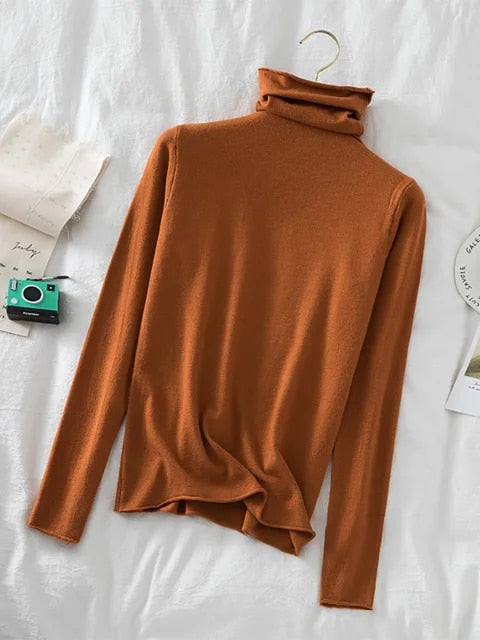 Liane | Rollkragenpullover