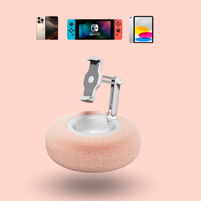 KissenStänder™ Bequemes Ablesen des Telefons