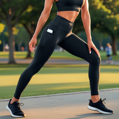 EquiCore™ | Performance Leggings mit Taschen