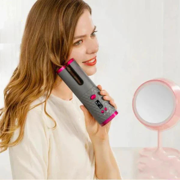 LockenStil™ Kreiert schöne Locken